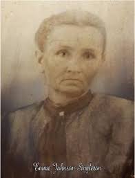 Emma Johnson Singleton (1865-1933)