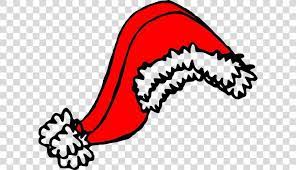 Santa Claus Santa Suit Christmas Hat Clip Art Santa Hat Gif Png Santa Claus Area Black And White Brand Cap Gif Png Art Png Christmas Hat