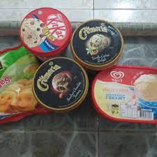 Aiskrim malaysia merupakan antara manisan paling istimewa yang hanya boleh diperolehi di malaysia. Wall S Vanilla Reviews
