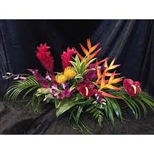 Nationwide delivery, and we guarantee our flowers. Centerpiece Tropical Carlsbad Florist Ohana Creations Local Flower Delivery Carlsbad Ca 92008