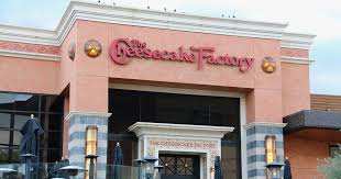 Sweet factory from 11:00 am to 7:00 pm. Cheesecake Factory Says It S Making It Through Off Premise