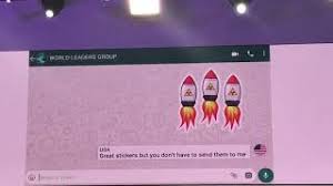 Pagi hari memang berat jika tidak ada yang menyambut. Saat Presiden Ukraina Bercanda Soal Percakapan Para Pemimpin Dunia Di Grup Whatsapp Halaman All Kompas Com
