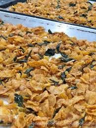 Goodyfoodies Recipe Salted Egg Yolk Cornflakes Salted Egg Yolk Salted Egg Recipes