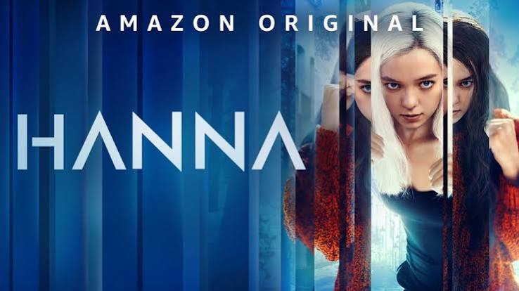 Hanna (2019) - Prime Video Series - Where To Watch