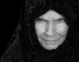 A Prayer to Baba Yaga, the Great-Grandmother of European Magic. {poetry}