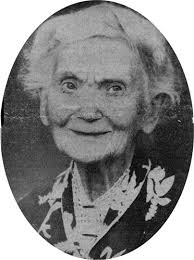 Mary Lillian (Langstaff) McConaghy (1866-1967)