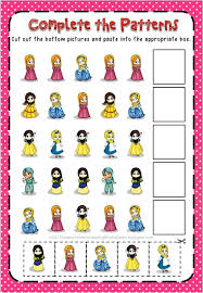 Free Disney Princess Preschool Pack Islamic Version Preschool Worksheets Preschool Charts Disney Princess Activities