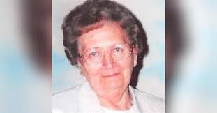 Hildegarde Marie Meyer Obituary