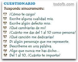 En este caso, tendrás que actuar como un genio del amor y decirles a tus contactos que tipo de pareja tendrán según la elección que han hecho. Imagenes De Preguntas Para Responder En Whatsapp Fotos Sad Para Perfil