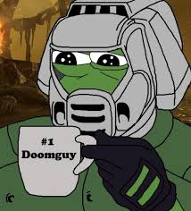 Quick video in response to the 2019 doom annihilation movie trailer controversy.doomguy animation by me:(coming soon)audio. Leaked Image Of Doomguy After Watching The Doom Annihilation Trailer Doom
