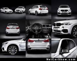 Add extra appeal with a new alloy wheel design, impress with various exterior trim upgrades, or take advantage of practicality with a set of mud flaps. Bmw X5 With M Performance Parts 2014 Pictures Information Specs