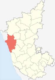 Data visualization on karnataka map. Uttara Kannada Wikipedia