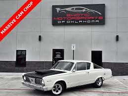 Image result for Beige 1966 Barracuda