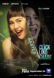 Click, Like, Share (TV Series 2021– )