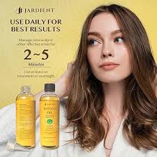 Amazon.com: Jardient Batana Oil for Hair Growth: 100% Pure and Natural  Batana Oil from Honduras Dr. Sebi Recommended