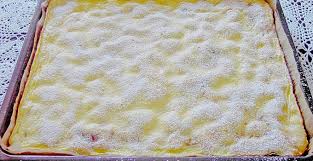 Über 334 bewertungen und für super befunden. Kirsch Blechkuchen Welt Rezept