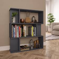 Separation de pieces ikea avec kreativ separateur de piece. Bibliotheque Separateur De Piece Etagere Meuble De Rangement Design Contemporain Bureau Salon Separateur De Piece Gris 80x24x96 Cdiscount Maison