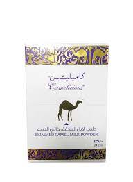This package offers 500 grams of camel milk powder. Skimmed Camel Milk Powder 5 G 24 Sachets Price In Uae Noon Uae Kanbkam