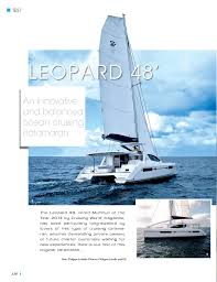 Our site icorner.it is not responsible for the content of the files. Leopard 48 Page 3 Leopard Catamarans De