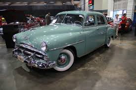 Image result for Sterling Gray 1951 Plymouth