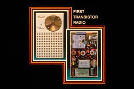 Vor 60 Jahren: Das Erste Transistorradio Kommt Auf Den Markt | Heise Online