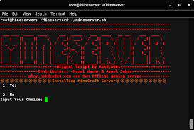 Centos uses a lot of memory for itself, so plan on adding even more ram on that operating system. Github Askdcodes Mineserver Mineserver A Attomated Script To Install Minecraft Server On A Vps Easily