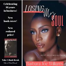 Author Adrienne Thompson