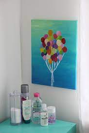 makkelijk te maken kleine canvas kunst schilderijen ideeen canvas schilderij kinderen