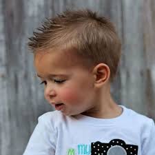 Maybe you would like to learn more about one of these? 116 Sweet Little Boy Haircuts To Try This Year