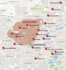20 Feste Stationen Im Stadtgebiet Sowie Flexzone In Der Innenstadt Vag Startet In Nurnberg Eigenes Fahrradverleih System Nurnberg