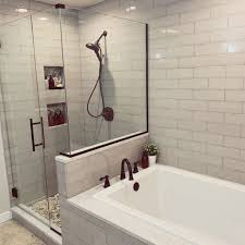 Schluter shower pan with linear drain. 20 Hottest Small Bathroom Remodel Ideas For Space Saving Coodecor