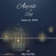 With freegifmaker.me creating of animated gifs may be an easy task even for beginners. Wedding Invitation Gif Save The Date Gif Makers In Delhi Video Tailor
