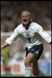Paul gascoigne planned the celebration beforehand with jamie redknapp describing it as. Gazza S Dentist Chair Uncovered What Really Happened At Infamous Three Lions Booze Up Daily Star