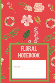 We did not find results for: Floral Notebook Pink Garden Floral Pattern Blank Lined Notebook Journal To Write In For Flower Lovers 120 Pages 6 X 9 Inch Publishing Creative Line 9781077752184 Amazon Com Books