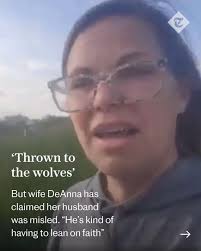 Texas Man Moves Family