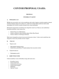 Menjadikan singkong sebagai makanan pokok yang populer dan dikemas menarik di kalangan masyarakat tujuan utama: Contoh Proposal Usaha Makanan