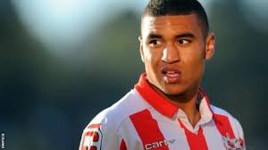 Jamie Reid (footballer, born 1994)