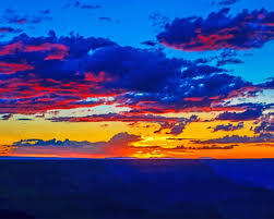 Next, brush the paint onto your canvas in light, gentle strokes where you want your clouds to be. Aesthetic Sunset View Landscapes Paint By Numbers Numpaint Paint By Numbers