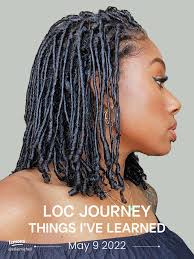 Lessons From My Loc Journey: Embracing Patience and Simplicity