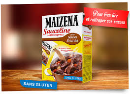 Sauceline Sauces Brunes Maizena Sauce Brune Sauces Recette Maizena