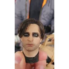 1/6 Scale Present Toys Batman Drifter Outfit Biker Pattinson InArt 12  Figure DC