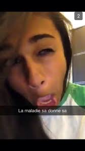 Snapchat Saint-Denis