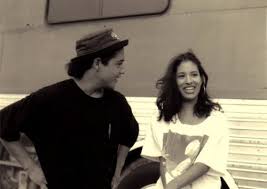 Selena quintanilla perez selena gomez selena and chris perez selena pictures divas jackson relationship goals relationships workout. To Selena With Love By Chris Perez
