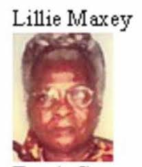 Lillie Holman Jones Garrett Maxey (1901-unknown)