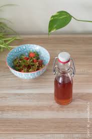 Sirop De Queues De Fraises Recette Recettes De Boissons Recettes De Sirop Sirop
