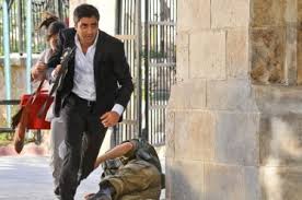 In a dramatic battle scene, activists resist and are killed by the israeli soldiers. Valley Of The Wolves Palestine Famousfix Com Post