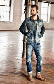 Pin By Adnan On His Denim World Denim Jacket Men Denim Trends Denim Fashion