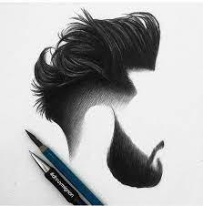 Pin On Man Bread And Hair Style
