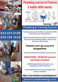 A plumber is someone who installs or repairs piping systems, plumbing fixtures and equipment such as geysers. Plumbing Training Facebook