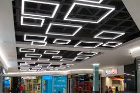 Elizabeth bay was named in honour of elizabeth macquarie. Baywest Mall Regent Lighting Solutions